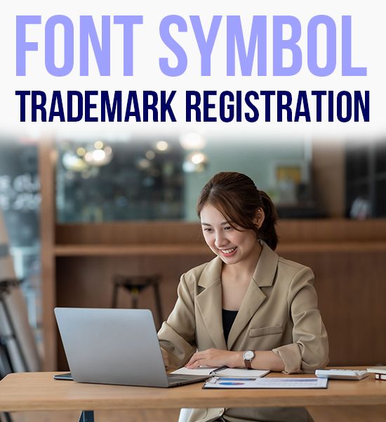 Font Symbol Trademark Registration