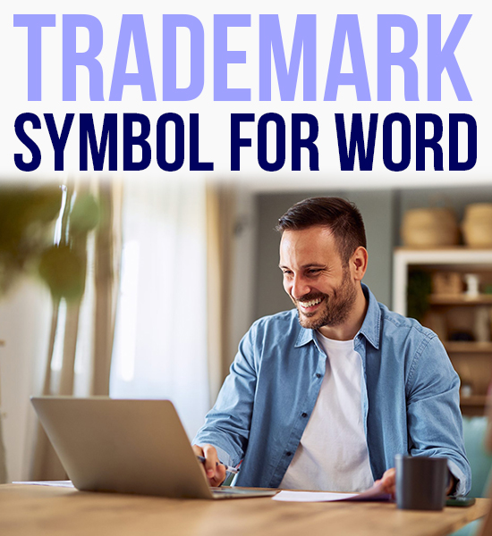 Trademark Symbol For Word